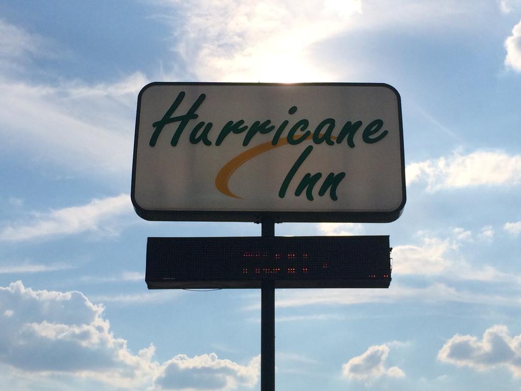 Hurricane Inn Waynesboro Exterior foto